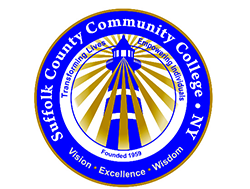 Suffolk County Community College Lighthouse Seal