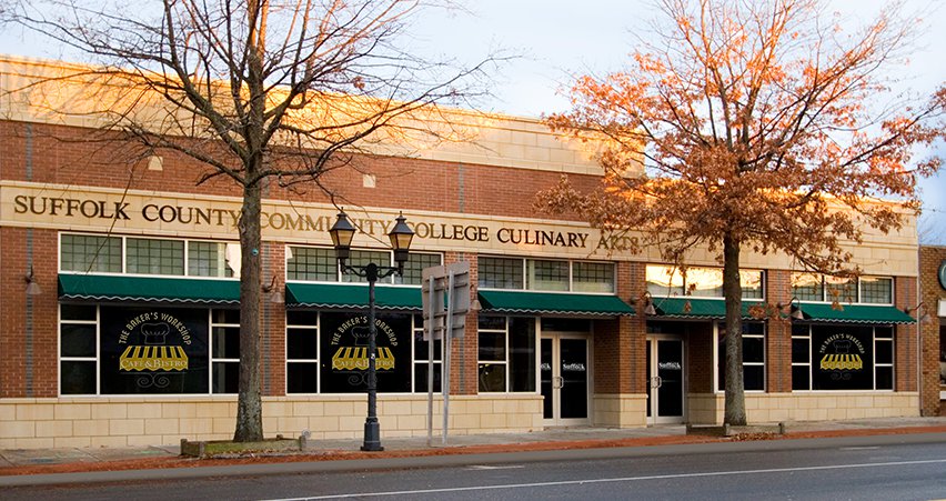 Culinary Arts and Hospitality Center Building Photo