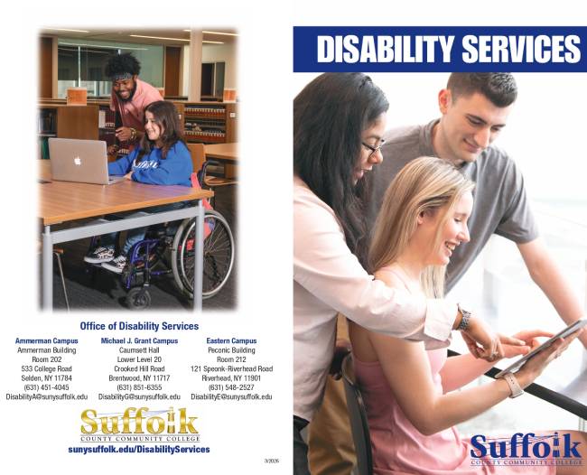 Disability Services