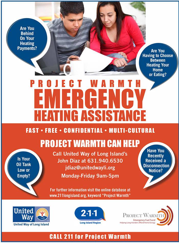 Project warmth