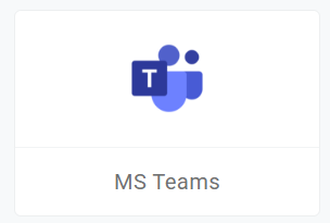 MS Teams icon