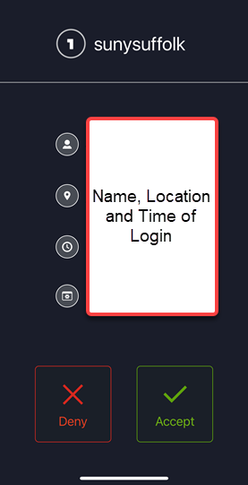 Protect app screenshot