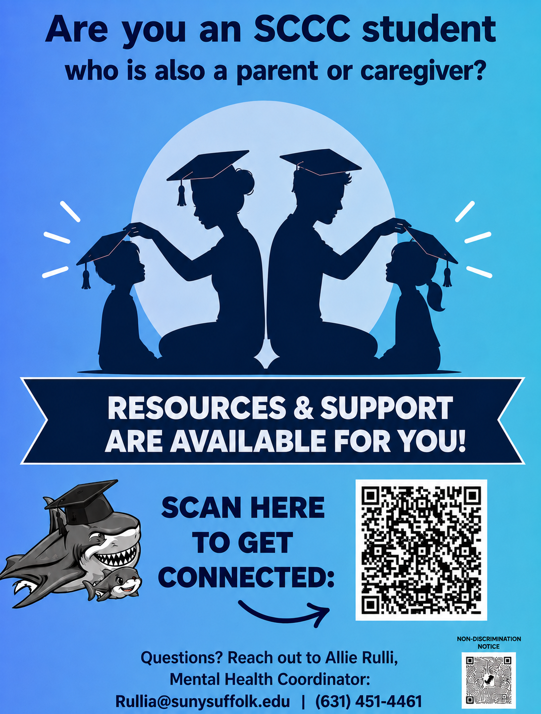 student parent flyer Student Parent flyer