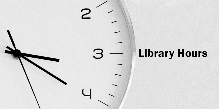 Library hours