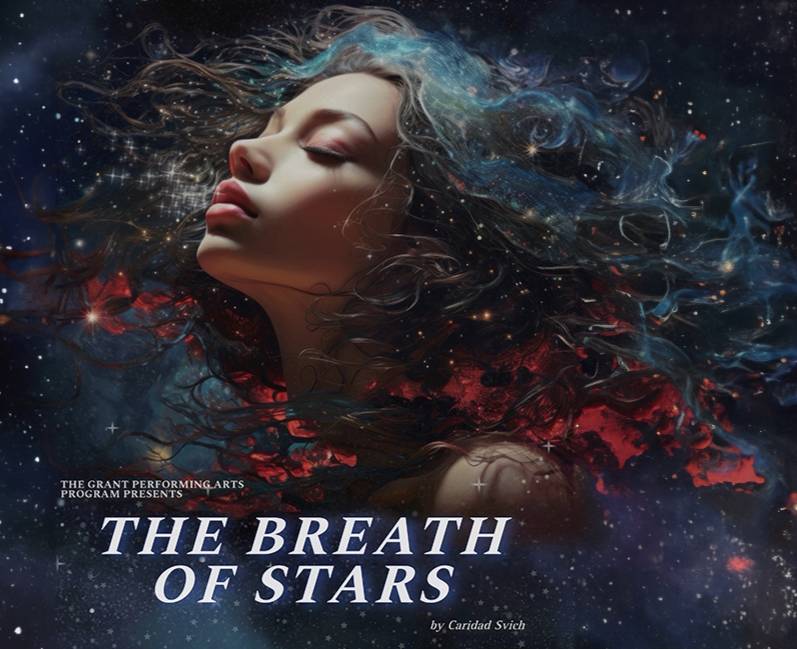 Breath of Stars Poster