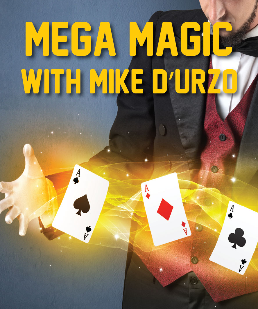 MEGA MAGIC_spotlight