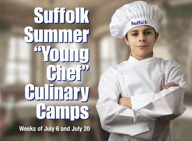Calling All Aspiring Young Chefs