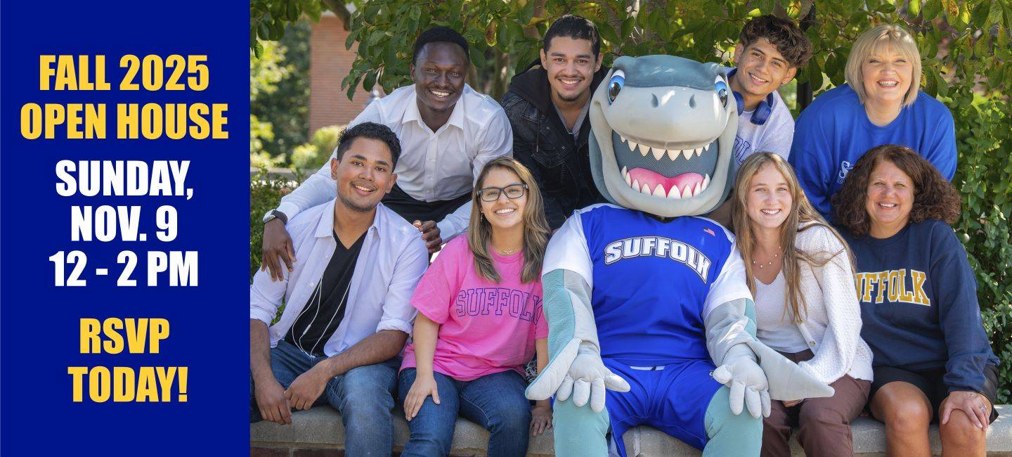 Fall 2025 Open House, Sunday Nov. 9 from 12-2pm, RSVP Today