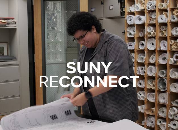 SUNY Reconnect: Free College for Adult Learners