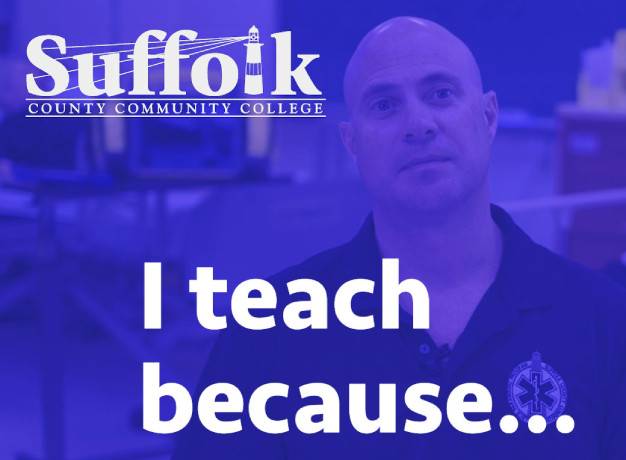 Prof. Zukosky: I teach because...