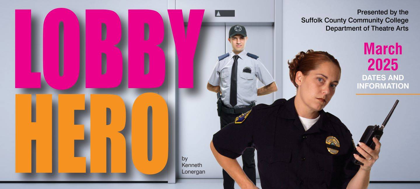 Theatre - Lobby Hero