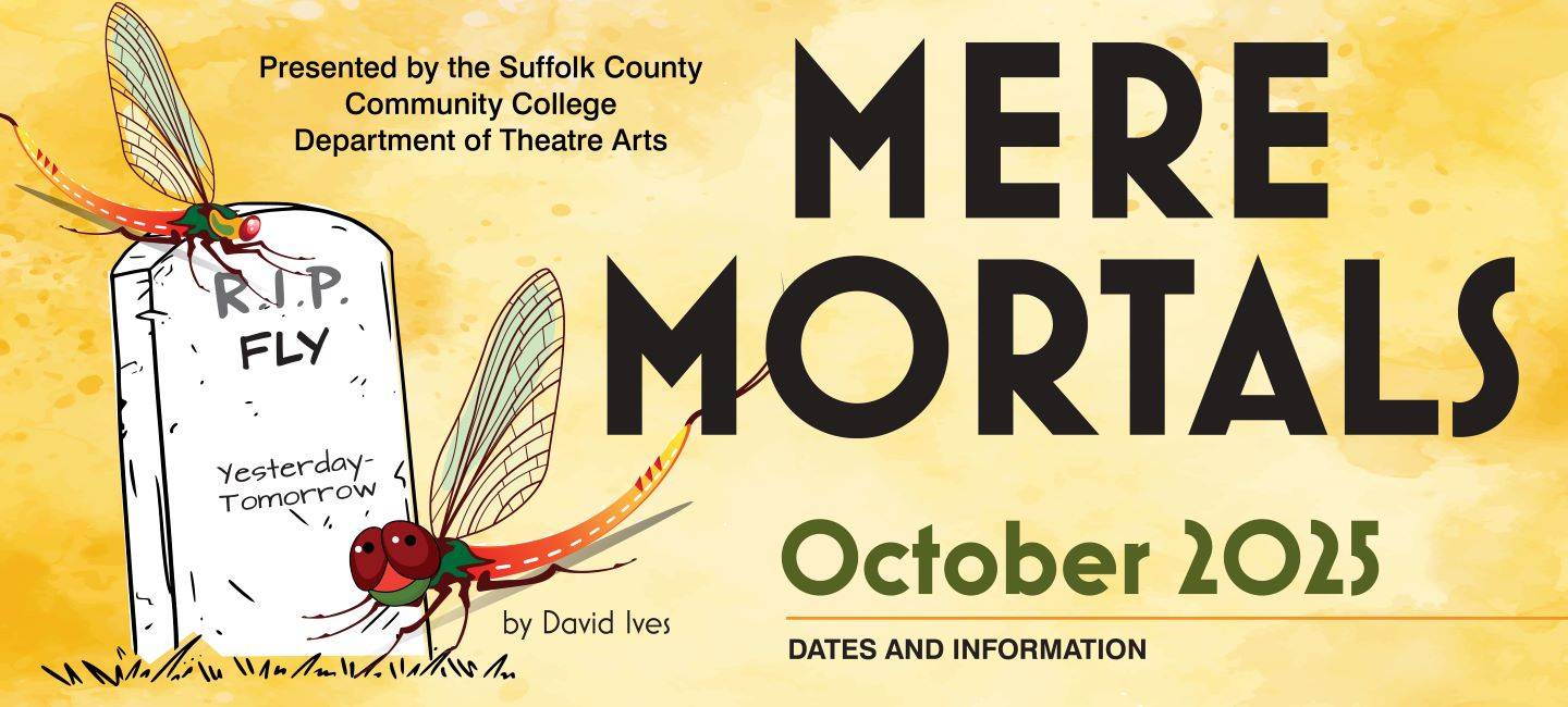 Mere Mortals Theatre Production: October 2025 Dates And Information